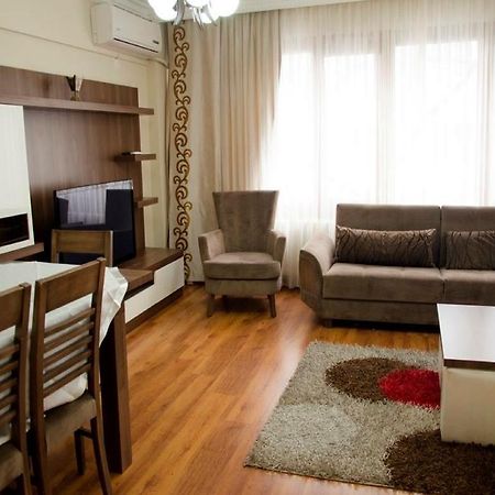 Bedir Apartments Istanbul Eksteriør billede
