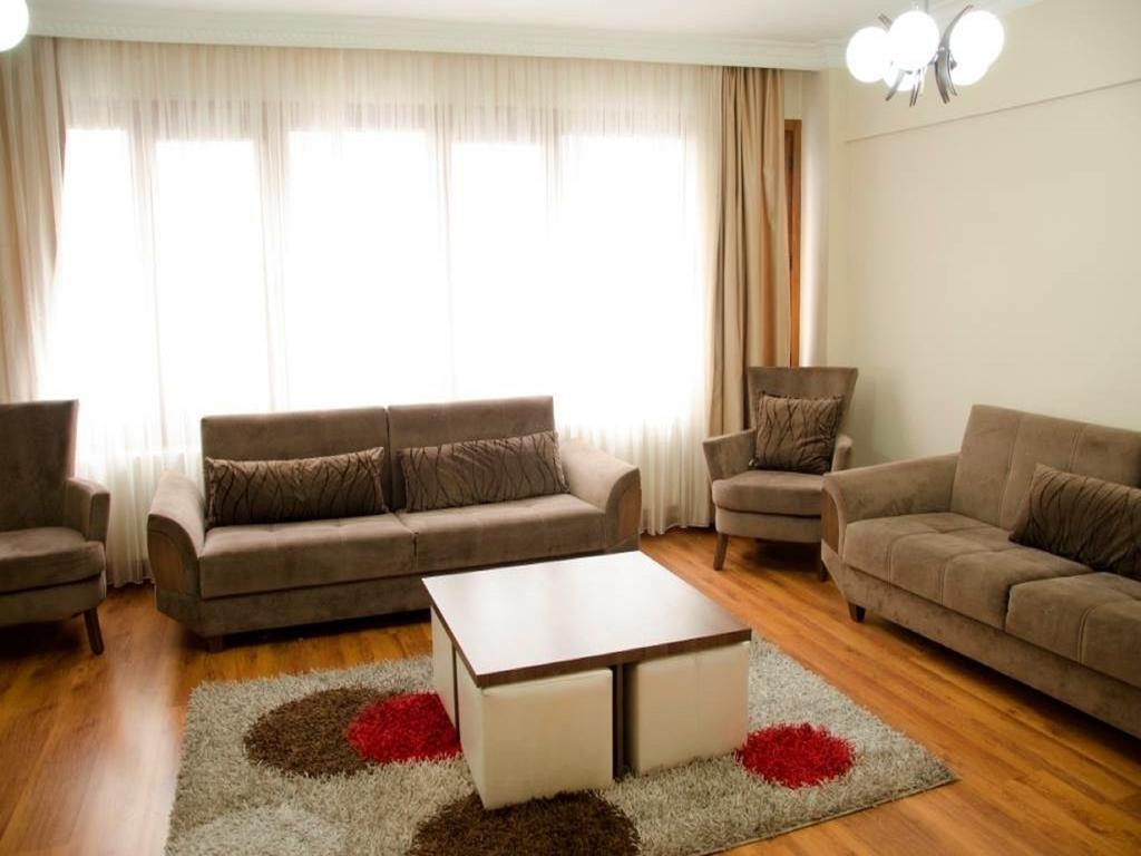 Bedir Apartments Istanbul Eksteriør billede