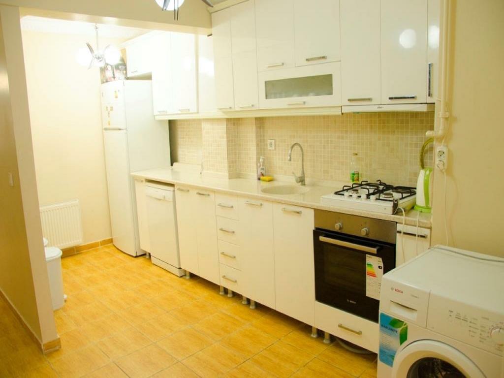 Bedir Apartments Istanbul Eksteriør billede