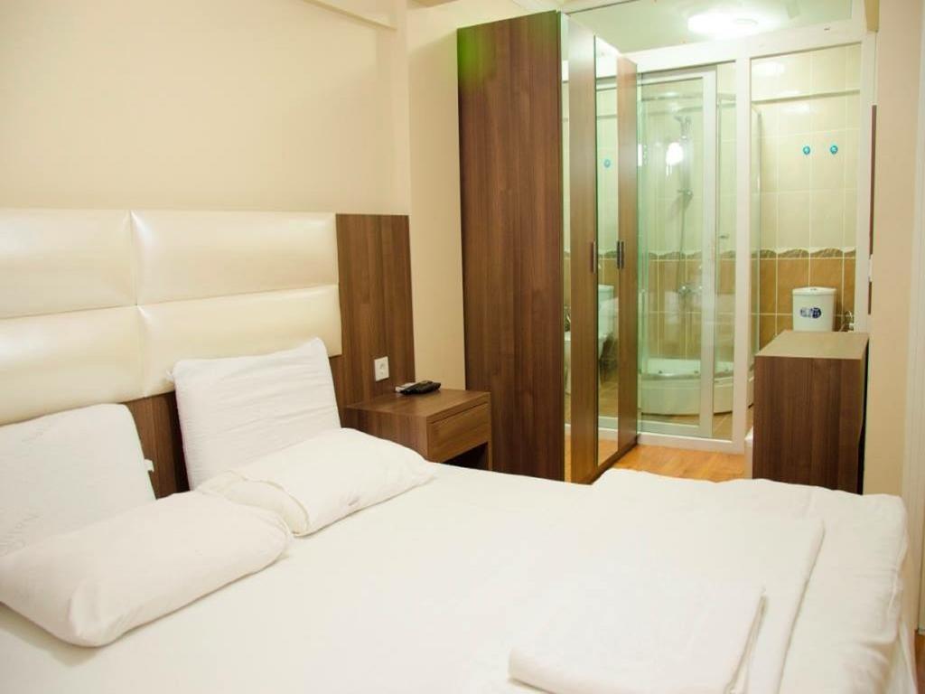 Bedir Apartments Istanbul Eksteriør billede