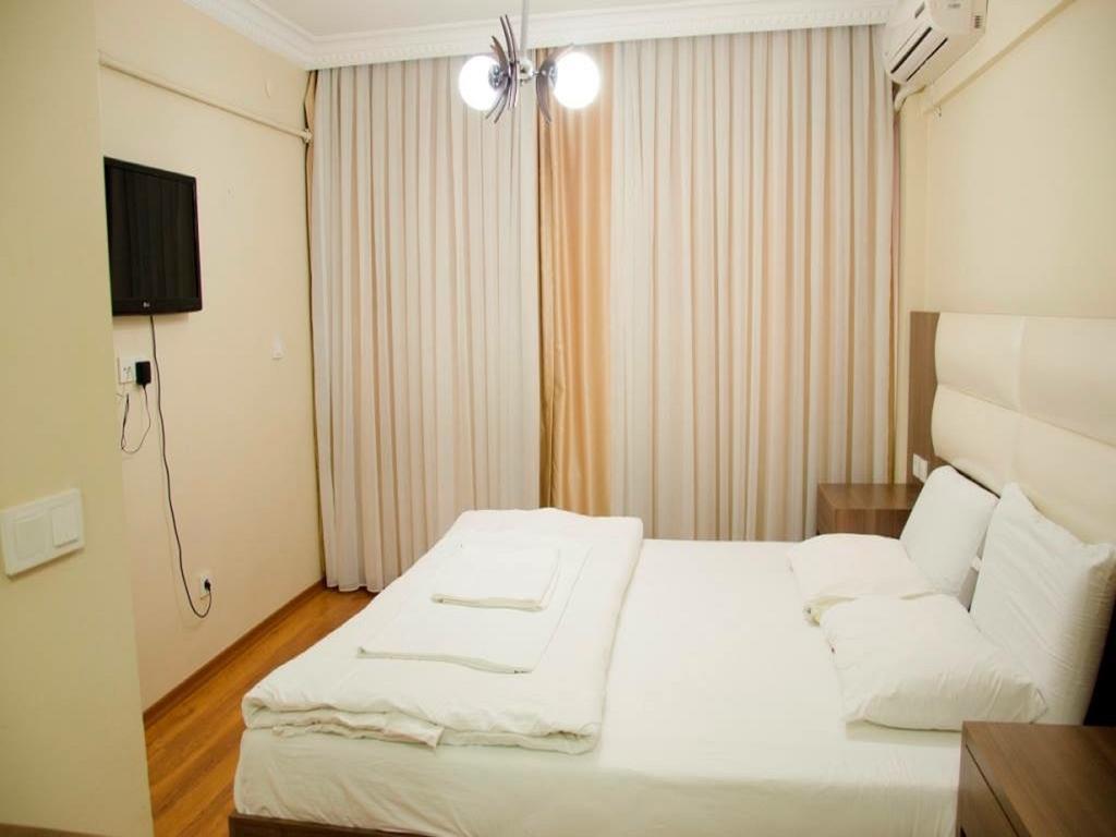 Bedir Apartments Istanbul Eksteriør billede