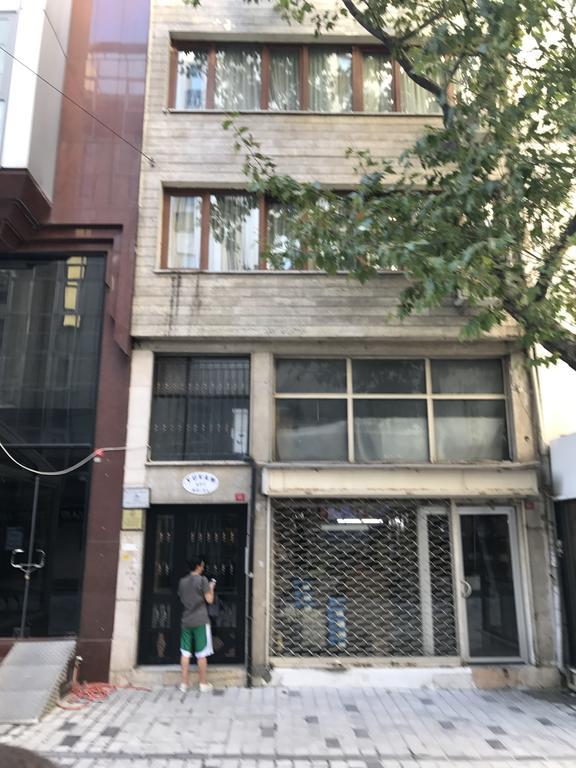 Bedir Apartments Istanbul Eksteriør billede