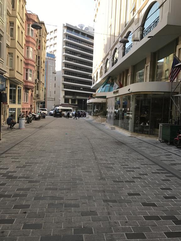 Bedir Apartments Istanbul Eksteriør billede