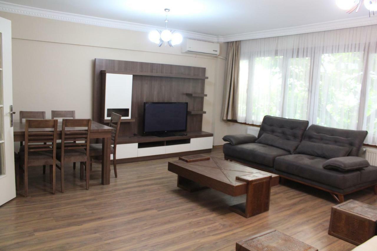 Bedir Apartments Istanbul Eksteriør billede
