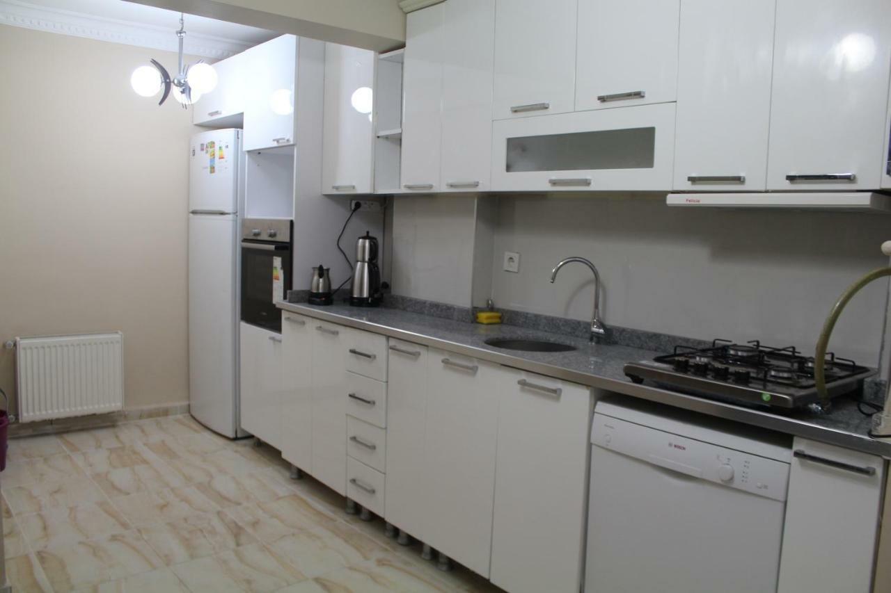 Bedir Apartments Istanbul Eksteriør billede