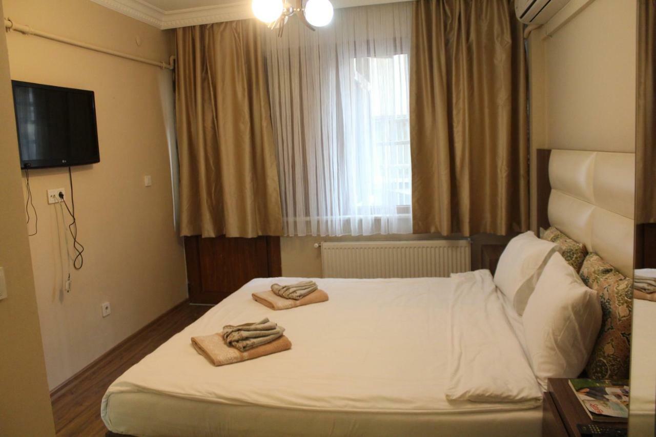 Bedir Apartments Istanbul Eksteriør billede